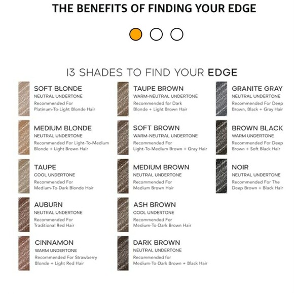 Haus Laboratories - Noir Brow Pencil by Lady Gaga The Edge Precision - Picture 3 of 4